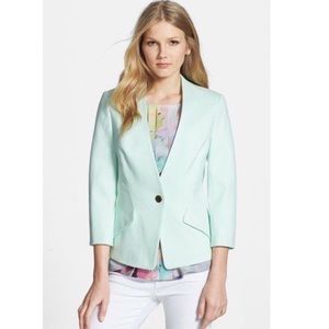TED BAKER 🌟Seafoam Blazer 🌟